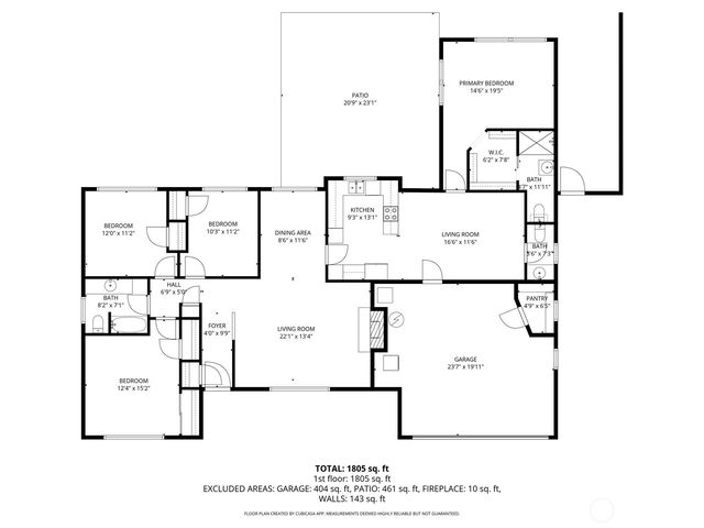 807 Jefferson Avenue NE, Renton, WA 98056