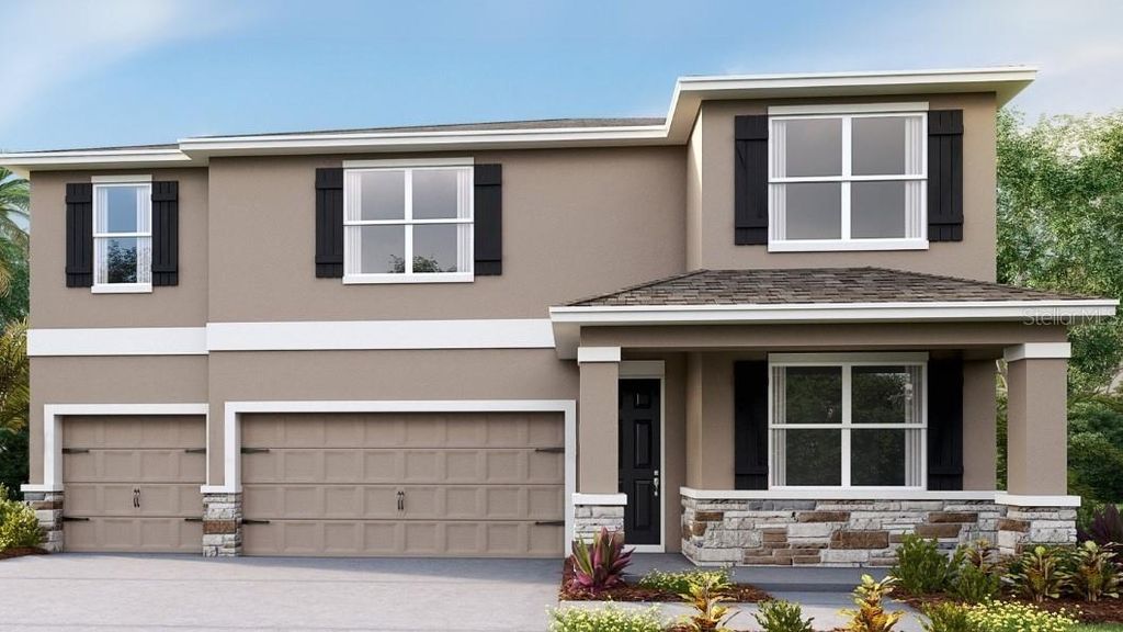 7583 BROAD RIVER LANE, Land O Lakes, FL 34638