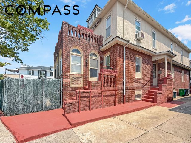 4019 Manhattan Avenue, New York City, NY 11224