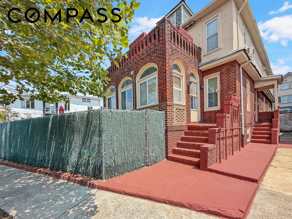 4019 Manhattan Avenue, New York City, NY 11224