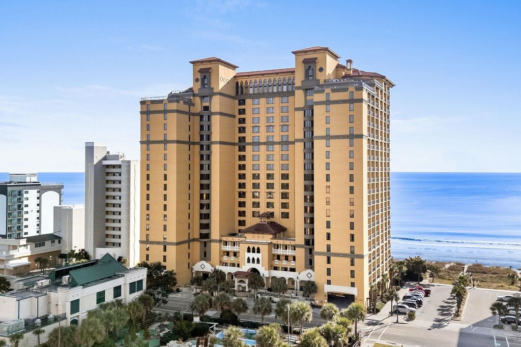 2600 N Ocean Blvd. # 1914, Myrtle Beach, SC 29577 — exterior