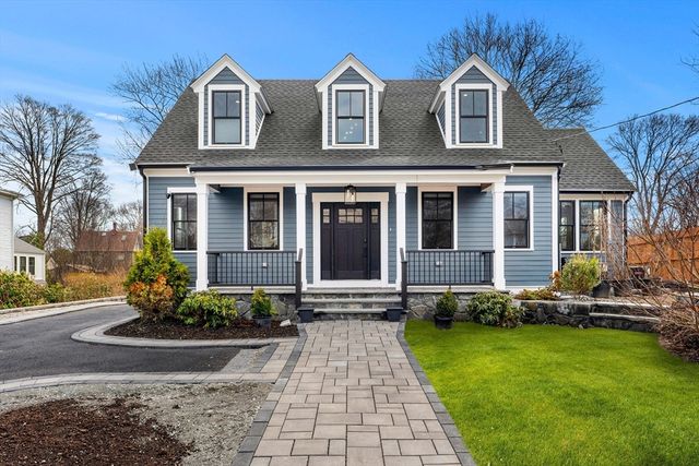 462 Waltham Street, Newton, MA 02645