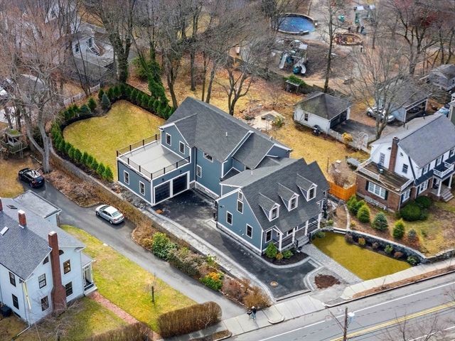 462 Waltham Street, Newton, MA 02645