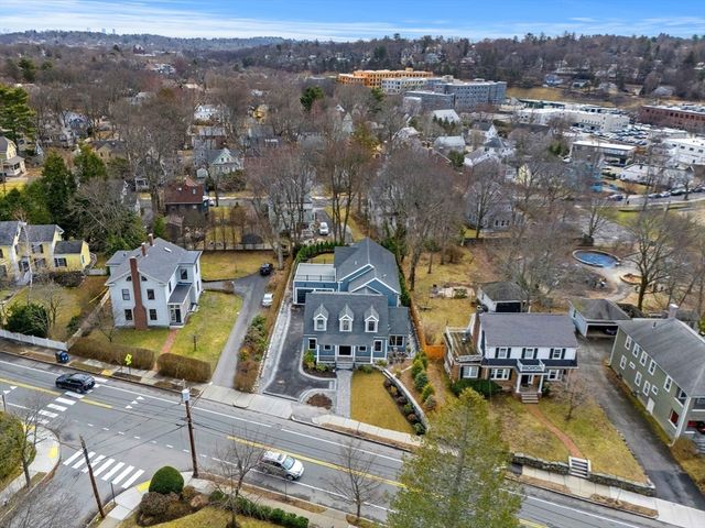 462 Waltham Street, Newton, MA 02645