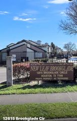 12615 Brookglade Circle 5, Houston, TX 77099