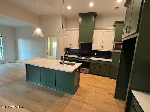 416 Butternut Drive, Lot 182, Canton, MS 39046