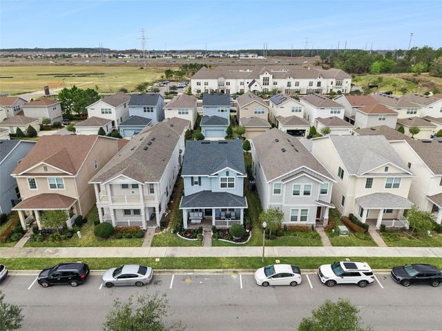 4642 PRAIRIE CREEK STREET, Winter Garden, FL 34787