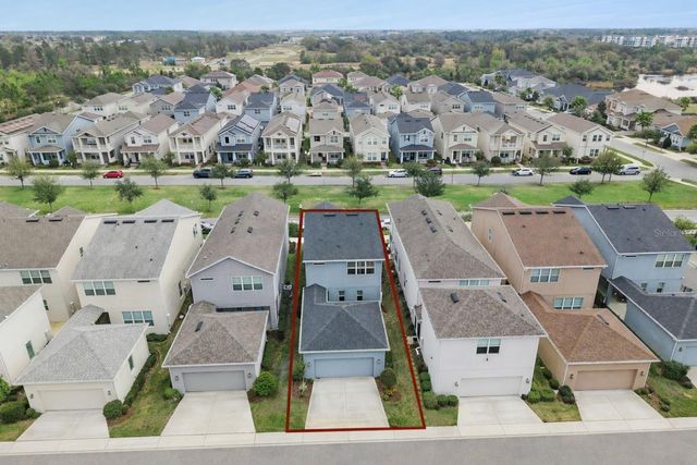 4642 PRAIRIE CREEK STREET, Winter Garden, FL 34787