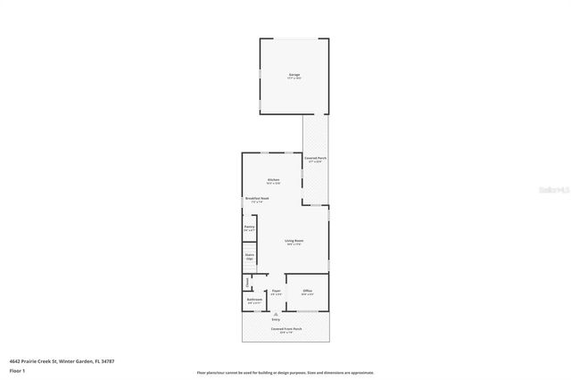 4642 PRAIRIE CREEK STREET, Winter Garden, FL 34787