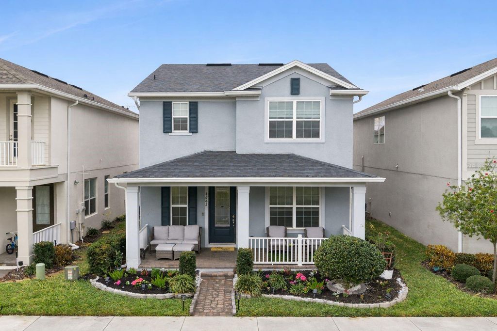 4642 PRAIRIE CREEK STREET, Winter Garden, FL 34787