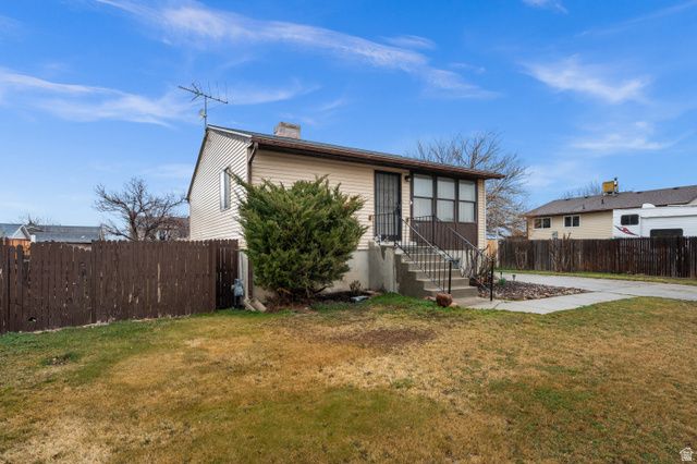 6302 W 3100 S, West Valley City, UT 84128