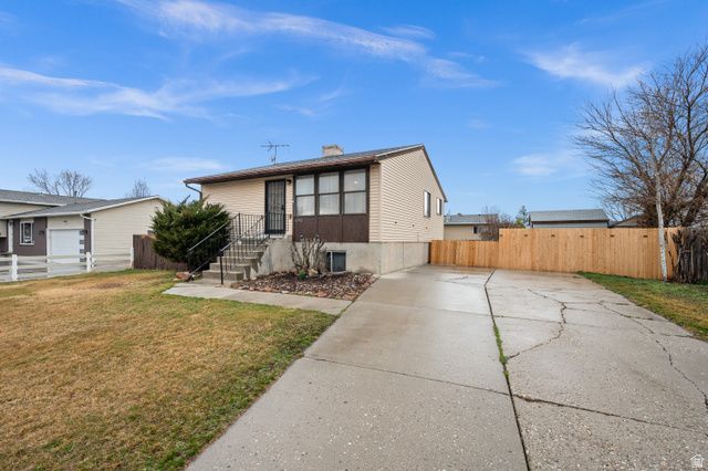 6302 W 3100 S, West Valley City, UT 84128