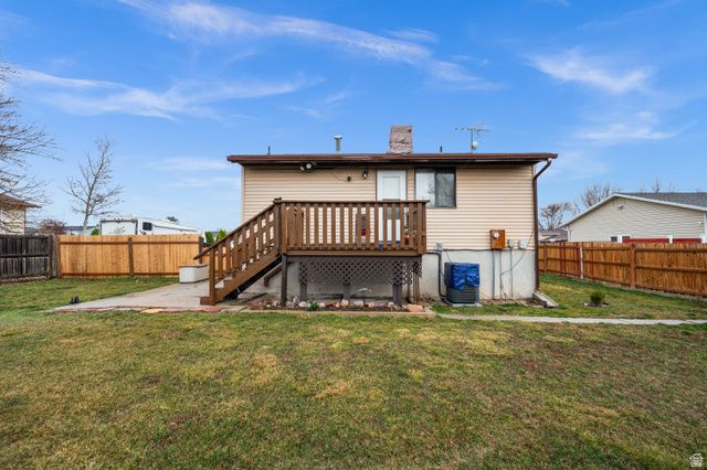 6302 W 3100 S, West Valley City, UT 84128