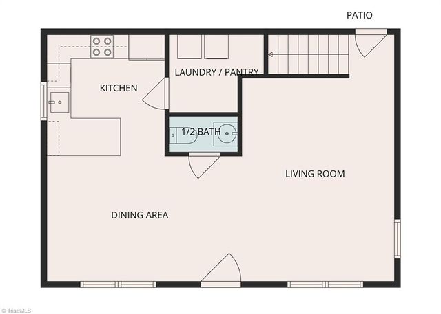 1808 Franklin Avenue, High Point, NC 27260