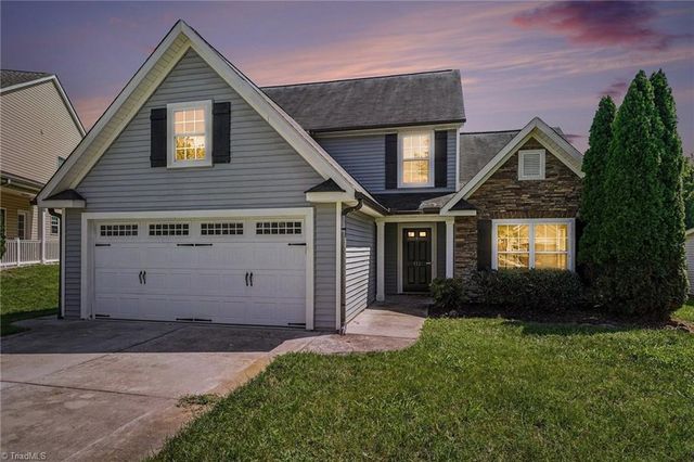 112 Parkview Court, Archdale, NC 27263