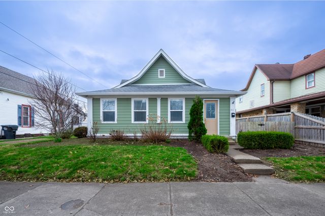 811 E 21st Street, Anderson, IN 46016