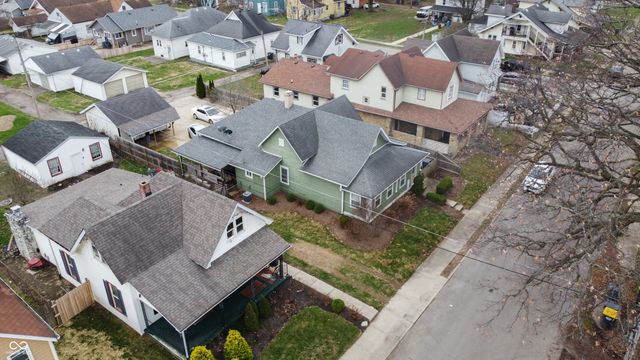 811 E 21st Street, Anderson, IN 46016