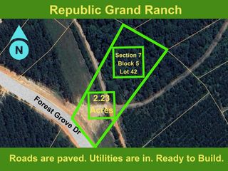 15464 Forest Grove Drive, Willis, TX 77378