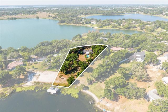 1505 E CROOKED LAKE DRIVE, Eustis, FL 32726