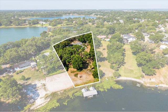 1505 E CROOKED LAKE DRIVE, Eustis, FL 32726