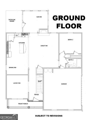 998 South Laney Road, Locust Grove, GA 30248