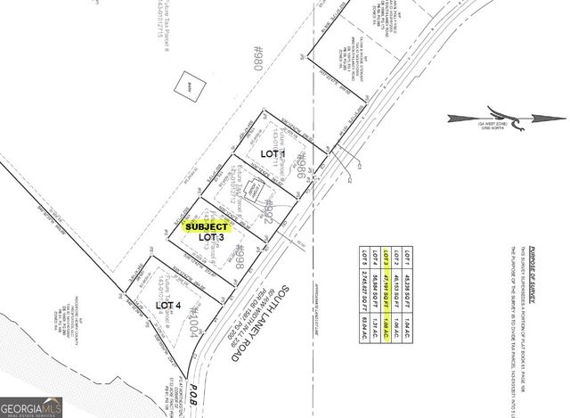 998 South Laney Road, Locust Grove, GA 30248