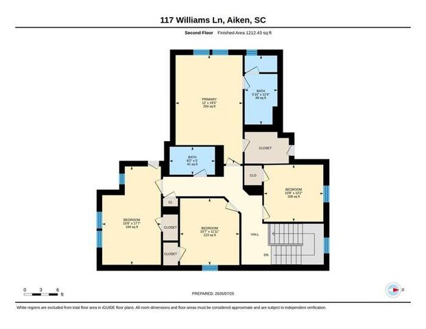 117 Williams Lane, Aiken, SC 29801