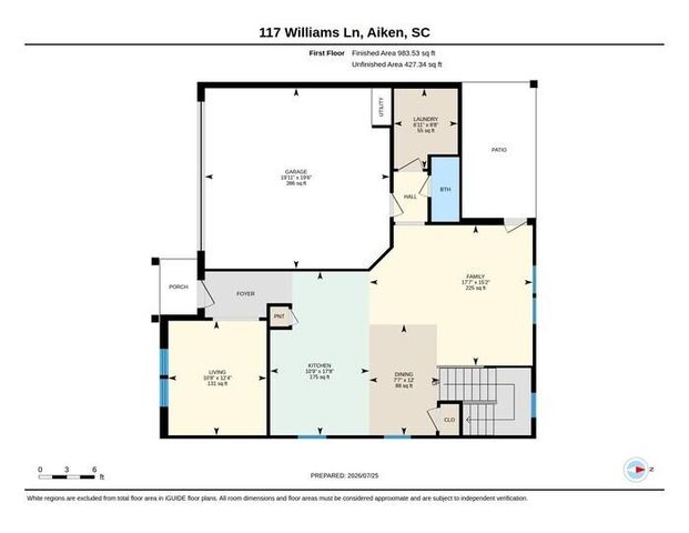 117 Williams Lane, Aiken, SC 29801