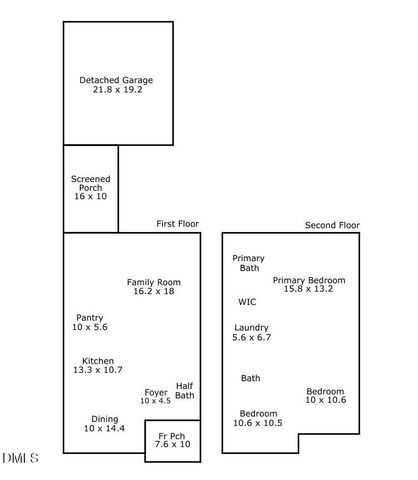 104 Etteinne Garden Lane, Wake Forest, NC 27587