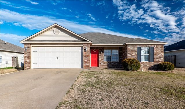 505 W Broadway Street, Rogers, AR 72758