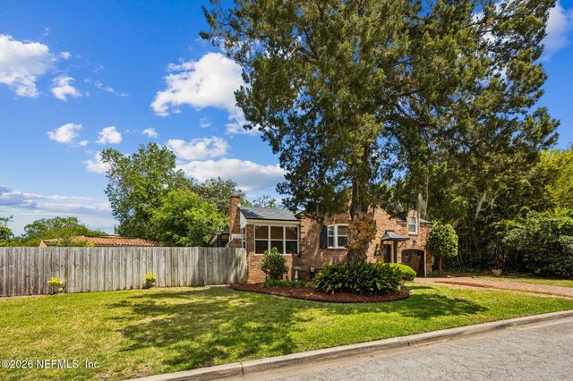 1847 NALDO Avenue, Jacksonville, FL 32207