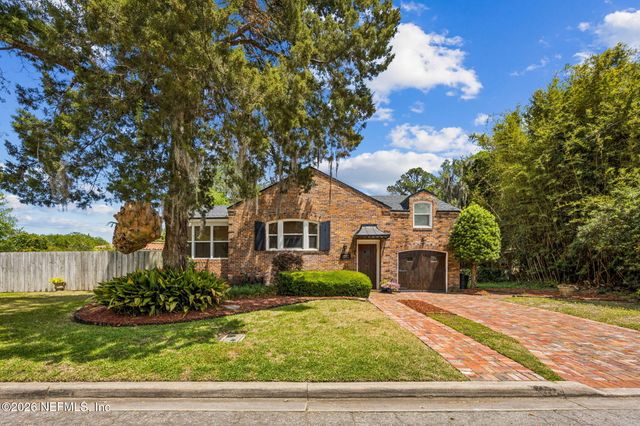 1847 NALDO Avenue, Jacksonville, FL 32207