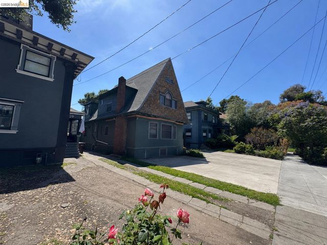533 31st Street, Oakland, CA 94609