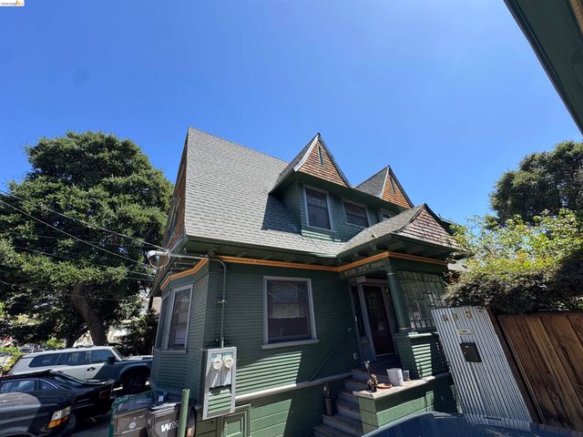 533 31st Street, Oakland, CA 94609