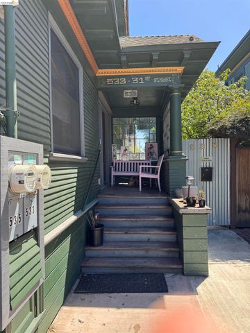 533 31st Street, Oakland, CA 94609
