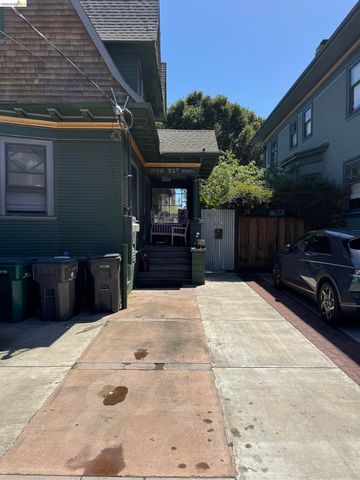 533 31st Street, Oakland, CA 94609