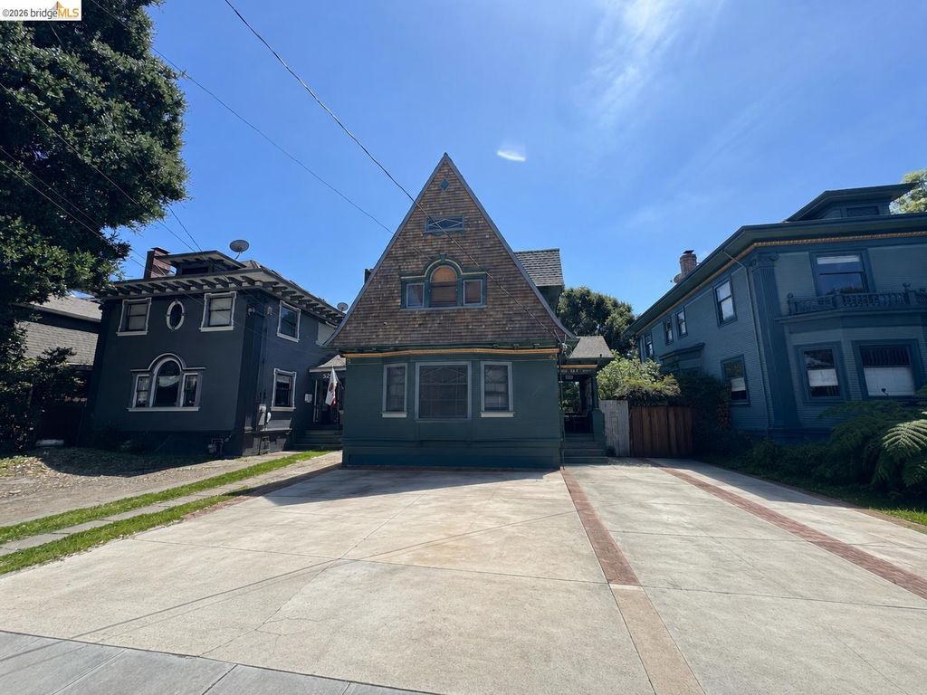 533 31st Street, Oakland, CA 94609