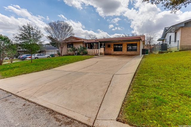 3914 Anton, San Antonio, TX 78223