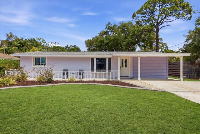 2233 ALICE ROAD, Sarasota, FL 34231