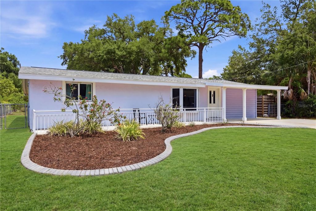 2233 ALICE ROAD, Sarasota, FL 34231