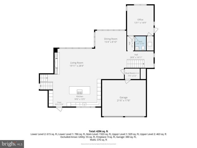 1405 WOLFTRAP RUN RD, Vienna, VA 22182