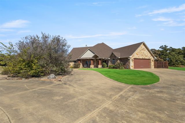 168 Texoma Bluffs Circle, Gordonville, TX 76245