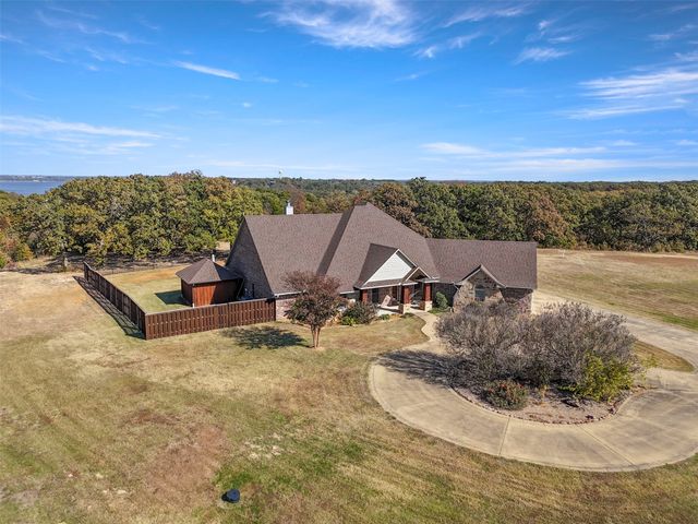 168 Texoma Bluffs Circle, Gordonville, TX 76245