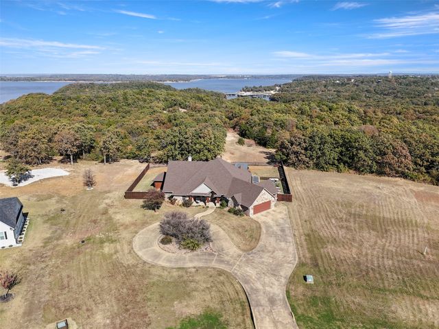 168 Texoma Bluffs Circle, Gordonville, TX 76245