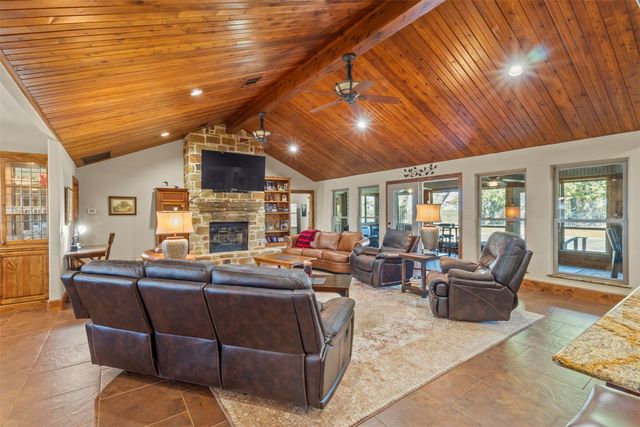 168 Texoma Bluffs Circle, Gordonville, TX 76245