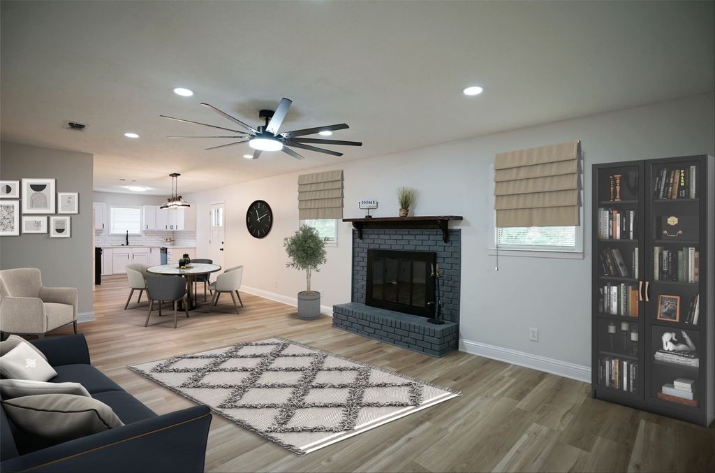 4708 Redondo Street, North Richland Hills, TX 76180