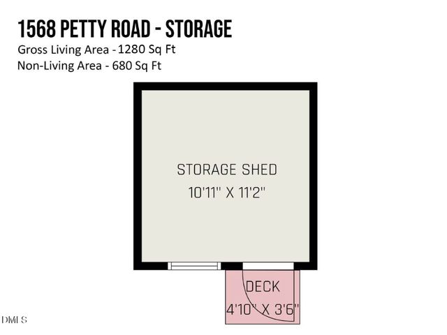 1568 Petty Road, Graham, NC 27253