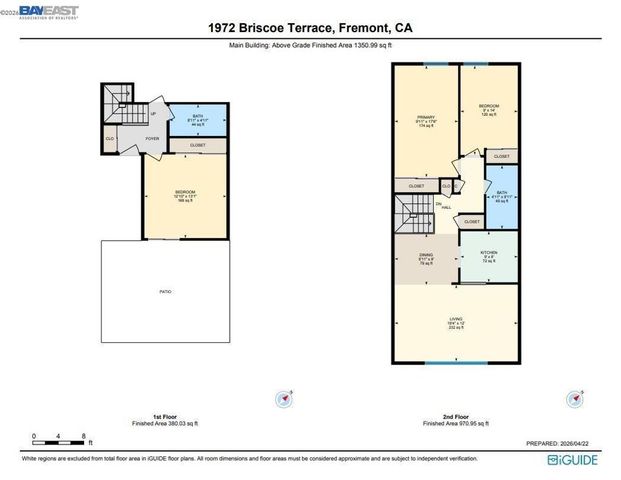1972 Briscoe Ter, Fremont, CA 94539