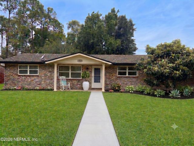 4019 HUNTINGTON FOREST Boulevard, Jacksonville, FL 32257