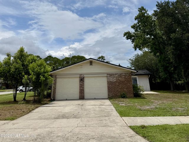 4019 HUNTINGTON FOREST Boulevard, Jacksonville, FL 32257